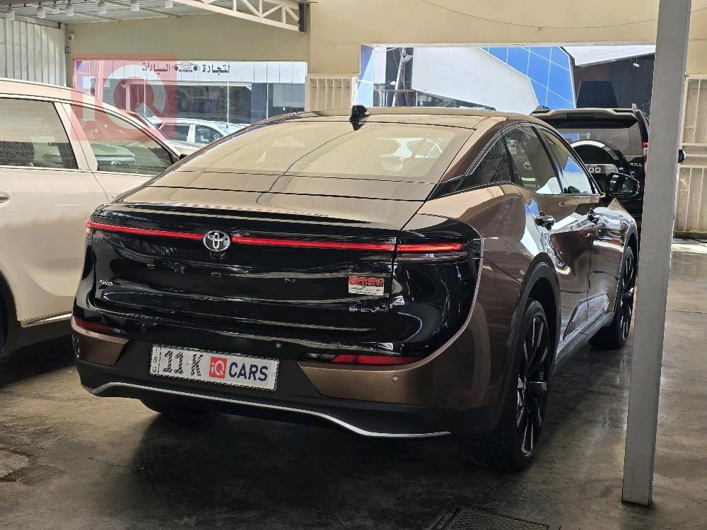 تويوتا كراون